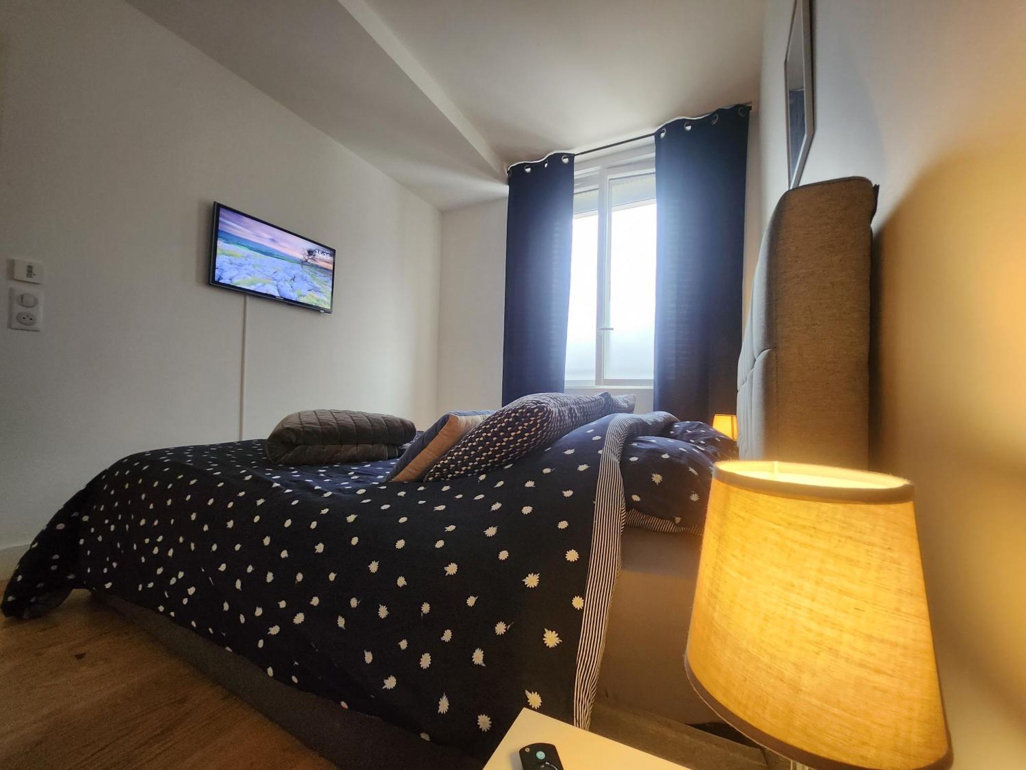 Nb Arrows Appartement De Standing En Hyper Centre Chartres Exterior photo